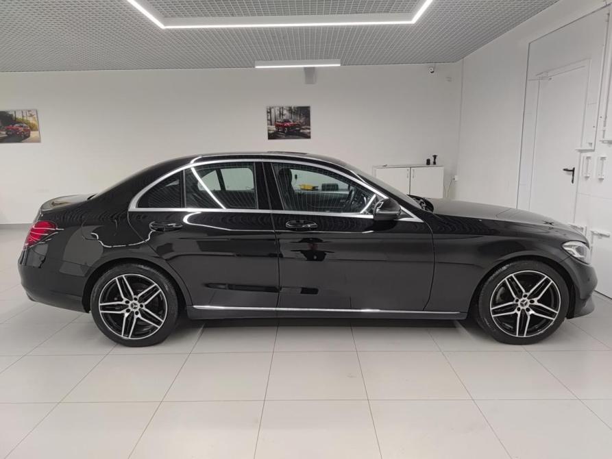 Mercedes-Benz C-Класс IV (W205) Рестайлинг Казань  - изображение 5