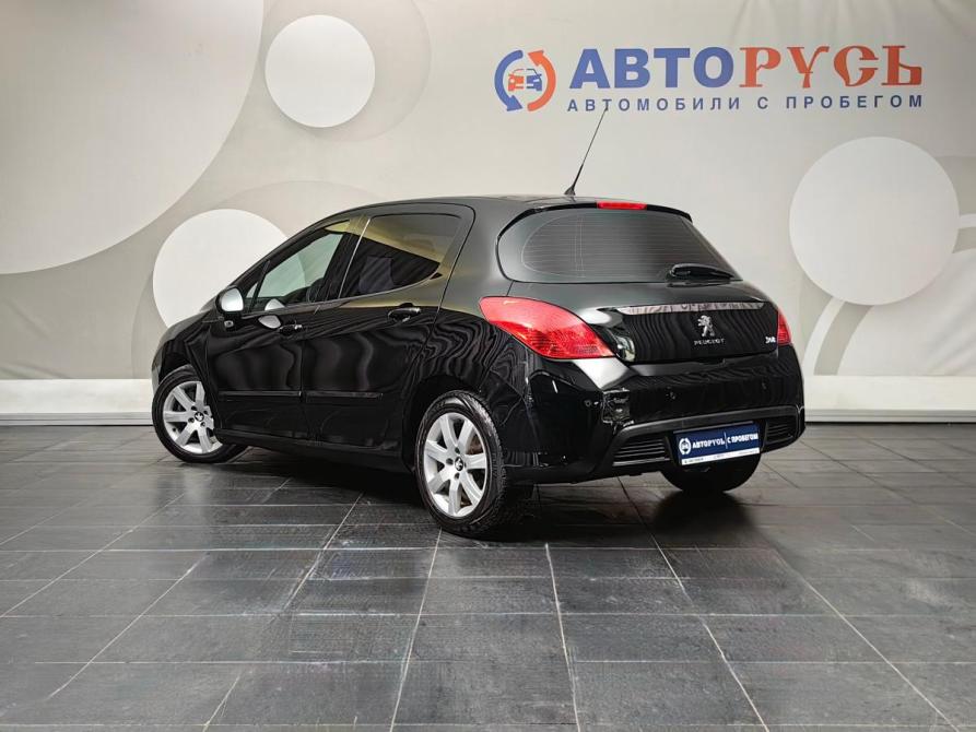 Peugeot 308 I Рестайлинг Москва  - изображение 2