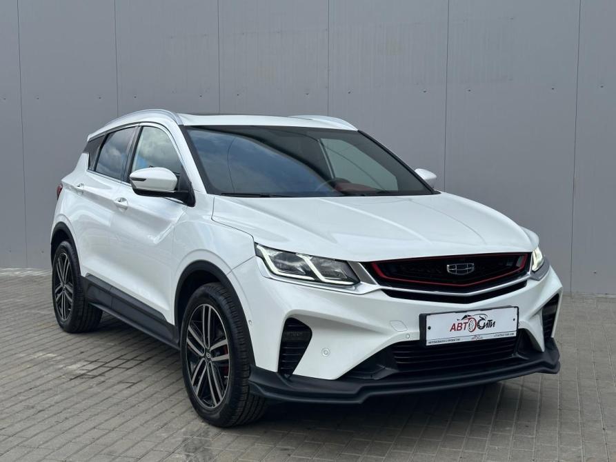 Geely Coolray I Тамбов  - изображение 2