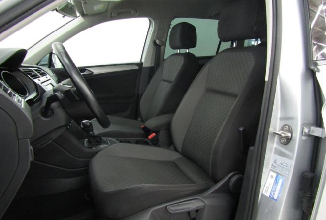 Volkswagen Tiguan II с пробегом 2018 года, цена 2 079 000 рублей, 117641 км, внедорожник, Автокод Объявления