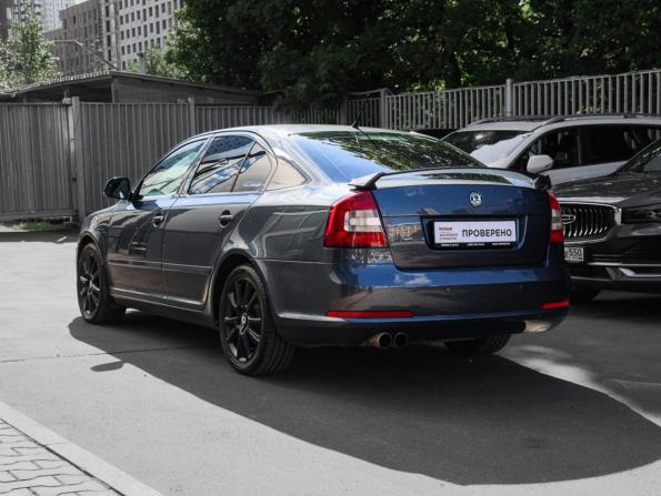 Skoda Octavia RS II Рестайлинг с пробегом 2012 года, цена 990 000 рублей, 304757 км, лифтбек, Автокод Объявления