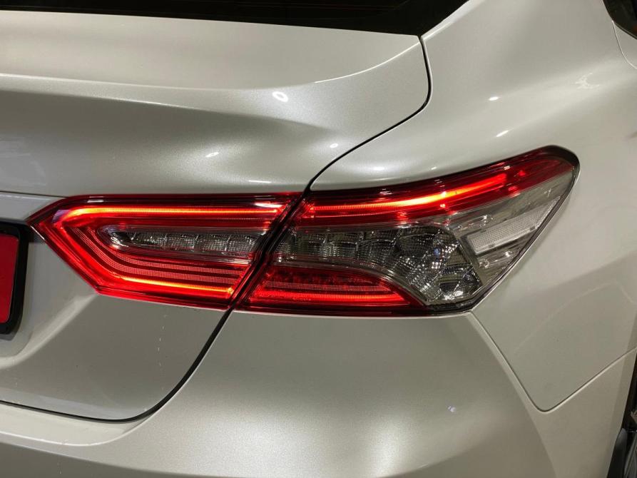 Toyota Camry VIII (XV70) Рестайлинг Челябинск  - изображение 8