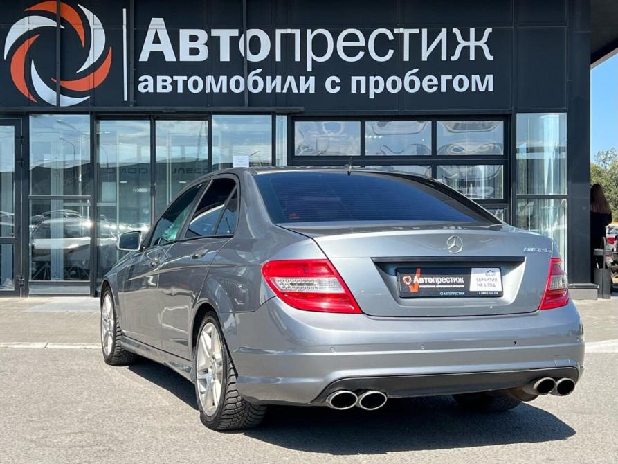 Mercedes-Benz C-Класс III (W204) Волгоград  - изображение 6