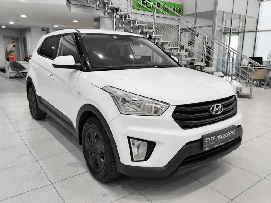 Hyundai Creta I Казань  - изображение 3
