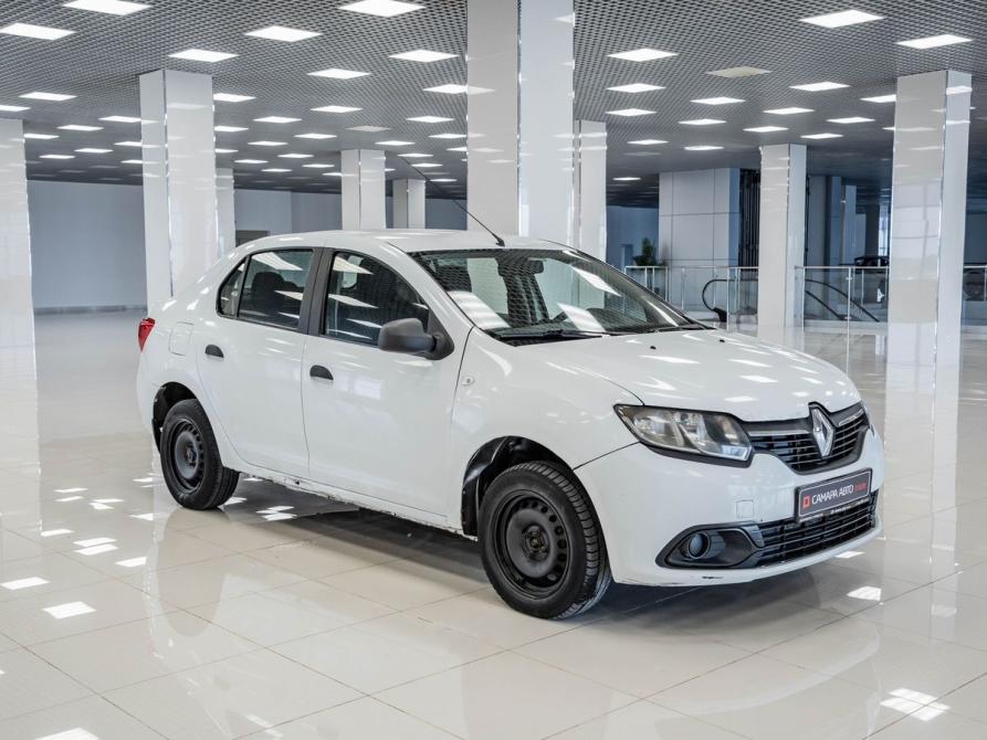 Renault Logan II Самара  - изображение 3