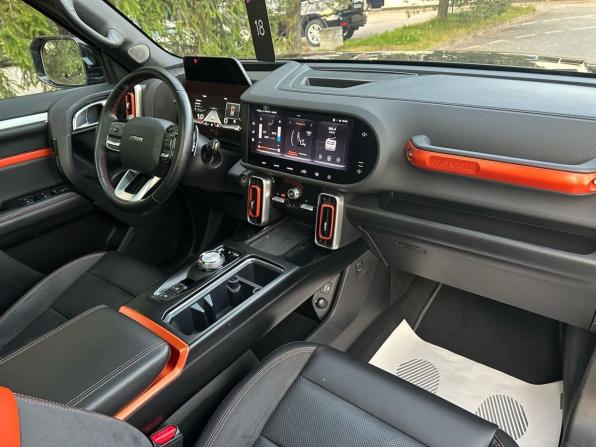Haval Dargo I с пробегом 2022 года, цена 2 299 000 рублей, 98647 км, внедорожник, Автокод Объявления