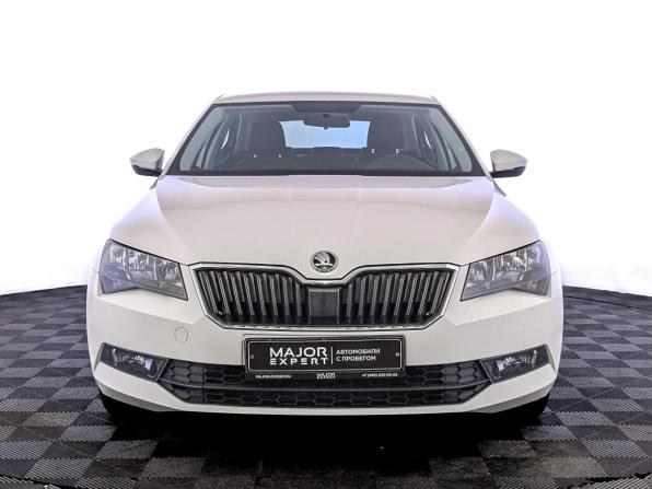 Skoda Superb III с пробегом 2019 года, цена 2 450 000 рублей, 30512 км, лифтбек, Автокод Объявления
