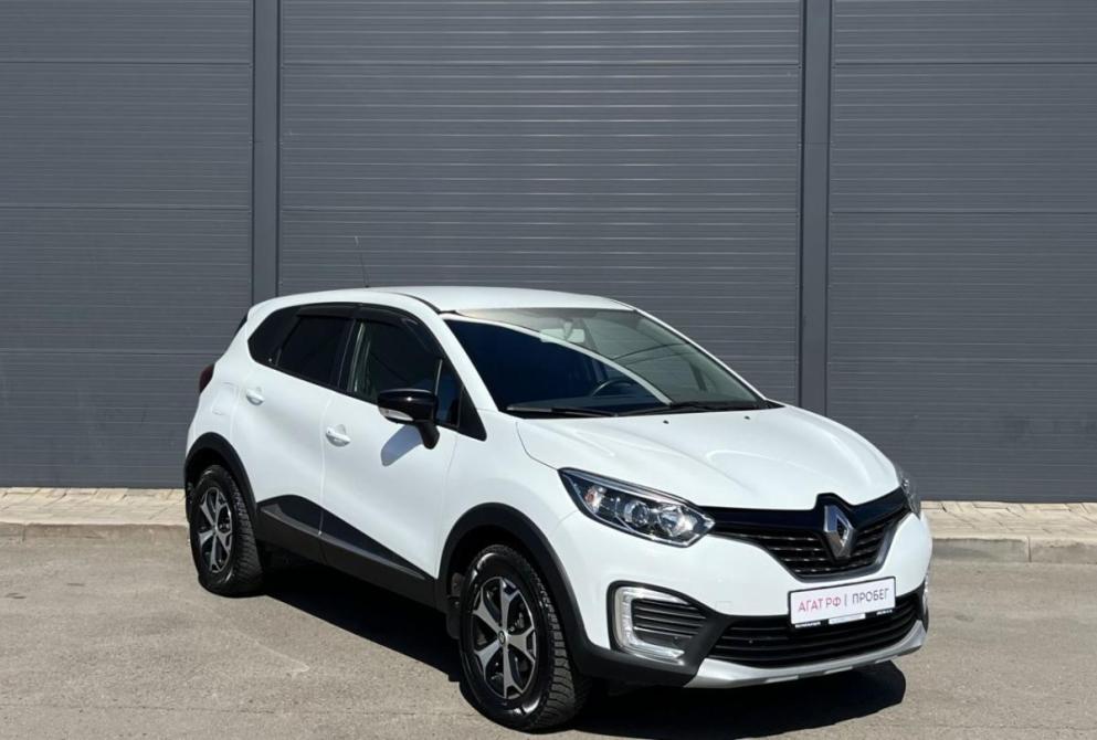 Renault Kaptur I Красноярск  - изображение 6