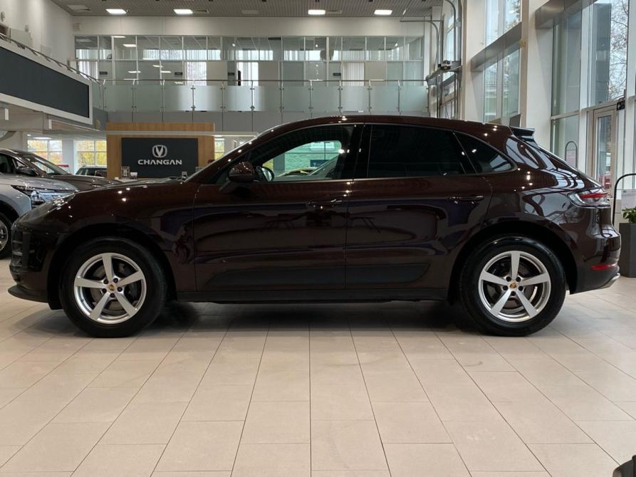 Porsche Macan I Рестайлинг Екатеринбург  - изображение 5