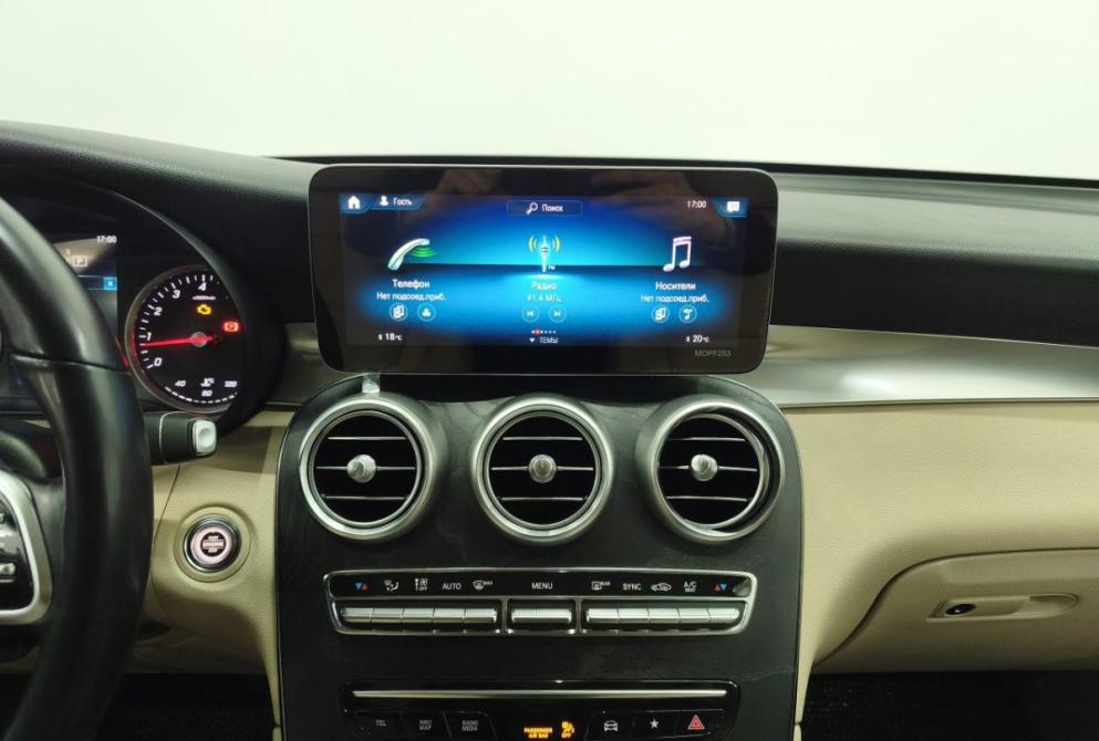 Mercedes-Benz GLC I (X253) Рестайлинг Екатеринбург  - изображение 13