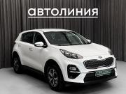 Kia Sportage IV Рестайлинг Красноярск  - изображение 19