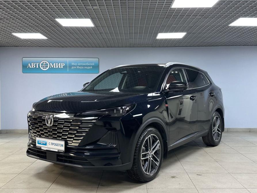 Changan UNI-S I Москва  - изображение 1