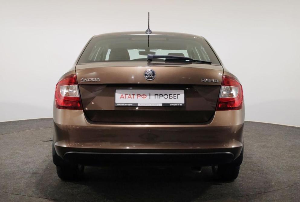 Skoda Rapid I Рестайлинг Ярославль  - изображение 6