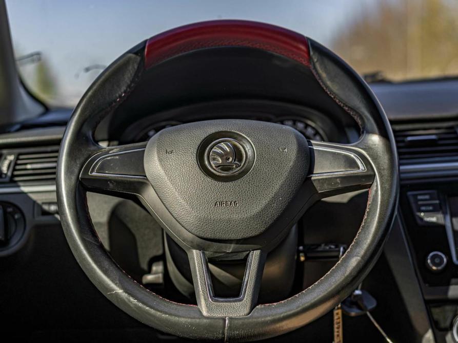 Skoda Rapid I Санкт-Петербург  - изображение 6