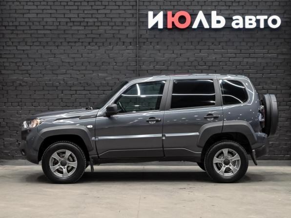 Lada (ВАЗ) Niva Travel I с пробегом 2021 года, цена 1 050 000 рублей, 62831 км, внедорожник, Автокод Объявления