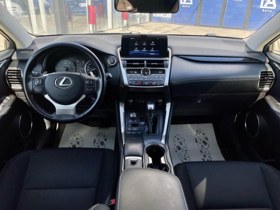 Lexus NX I Рестайлинг Краснодар  - изображение 18