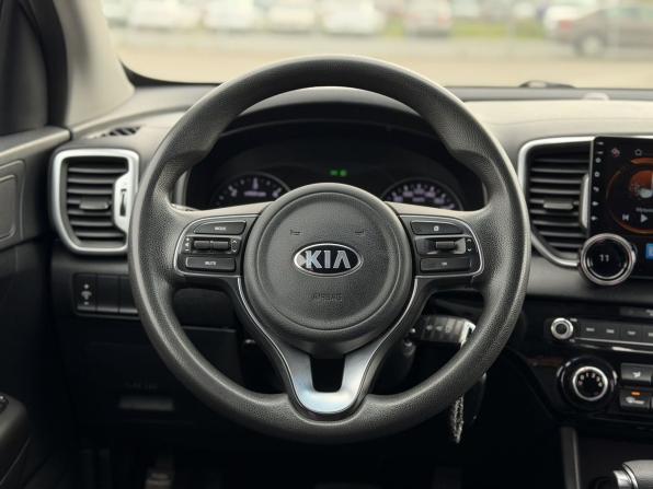 Kia Sportage IV с пробегом 2017 года, цена 1 900 000 рублей, 145782 км, внедорожник, Автокод Объявления