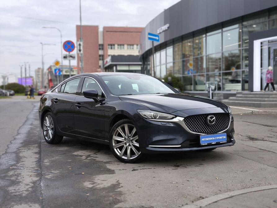 Mazda 6 III (GJ) Рестайлинг 2 Санкт-Петербург  - изображение 3