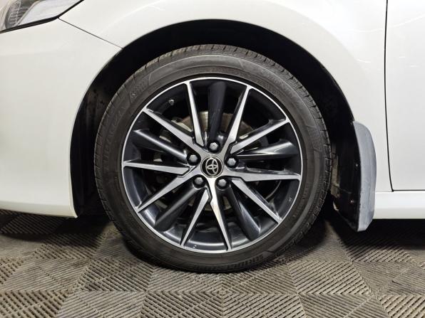 Toyota Camry VIII (XV70) Рестайлинг с пробегом 2021 года, цена 3 085 000 рублей, 97231 км, седан, Автокод Объявления
