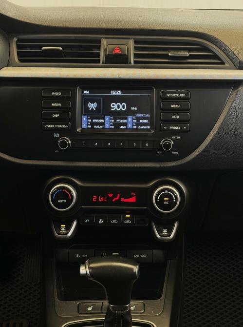 Kia Rio IV Москва  - изображение 7