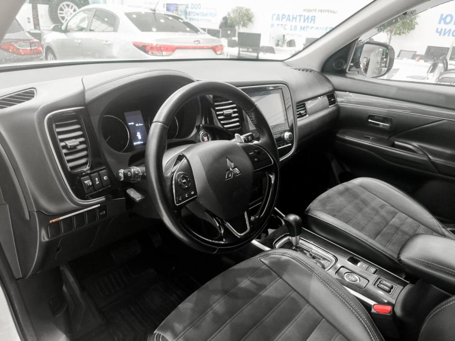 Mitsubishi Outlander III Рестайлинг 3 Казань  - изображение 20