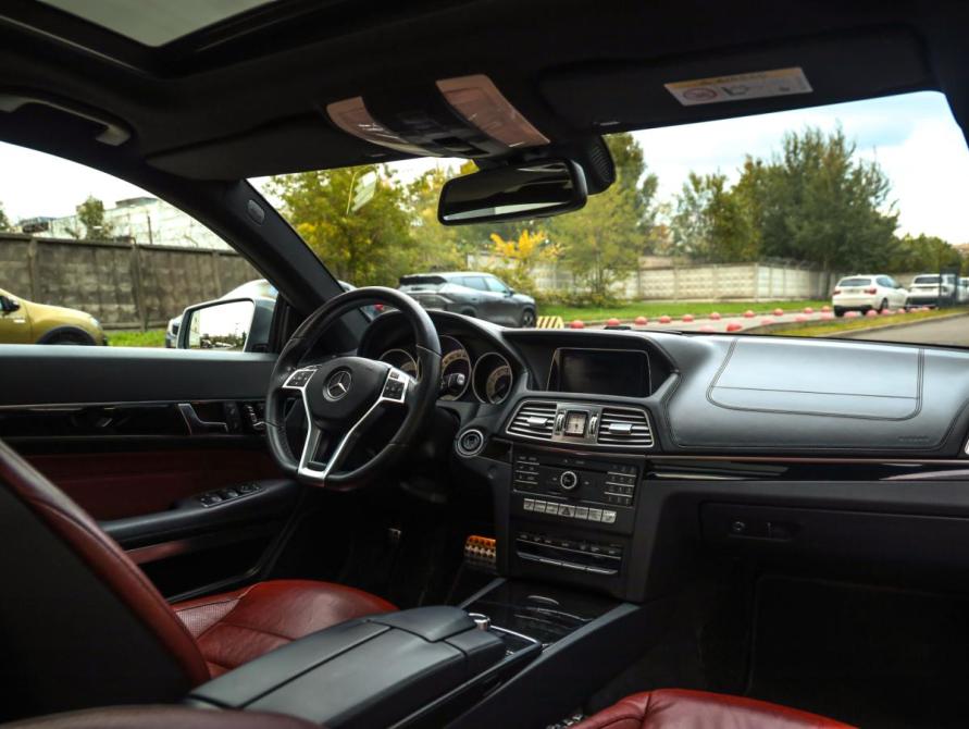 Mercedes-Benz E-Класс IV (W212 S212 C207) Рестайлинг Санкт-Петербург  - изображение 10