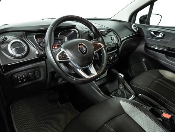 Renault Kaptur I Рестайлинг с пробегом 2021 года, цена 1 579 700 рублей, 52602 км, внедорожник, Автокод Объявления