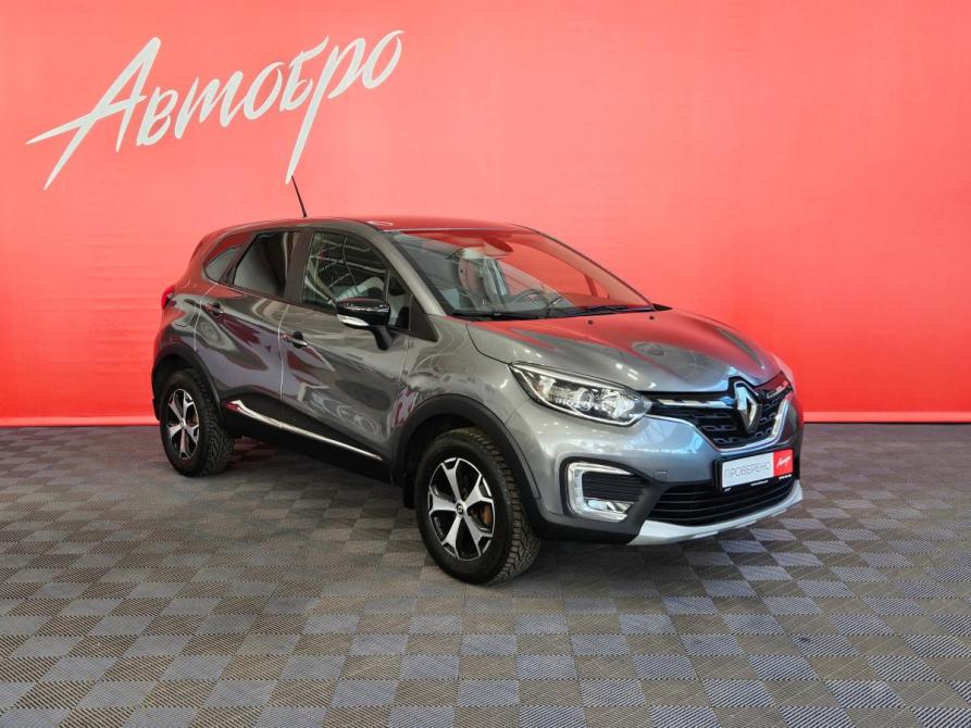 Renault Kaptur I Рестайлинг Вологда  - изображение 7