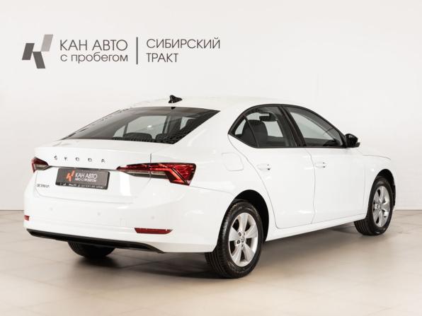 Skoda Octavia IV (A8) с пробегом 2021 года, цена 2 292 200 рублей, 94607 км, лифтбек, Автокод Объявления