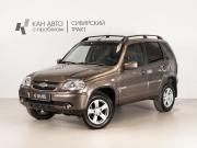 Chevrolet Niva I Рестайлинг Казань  - изображение 9