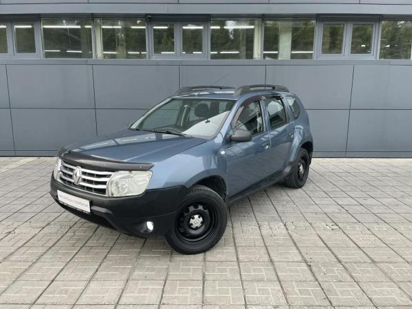 Renault Duster I с пробегом 2013 года, цена 749 000 рублей, 170000 км, внедорожник, Автокод Объявления