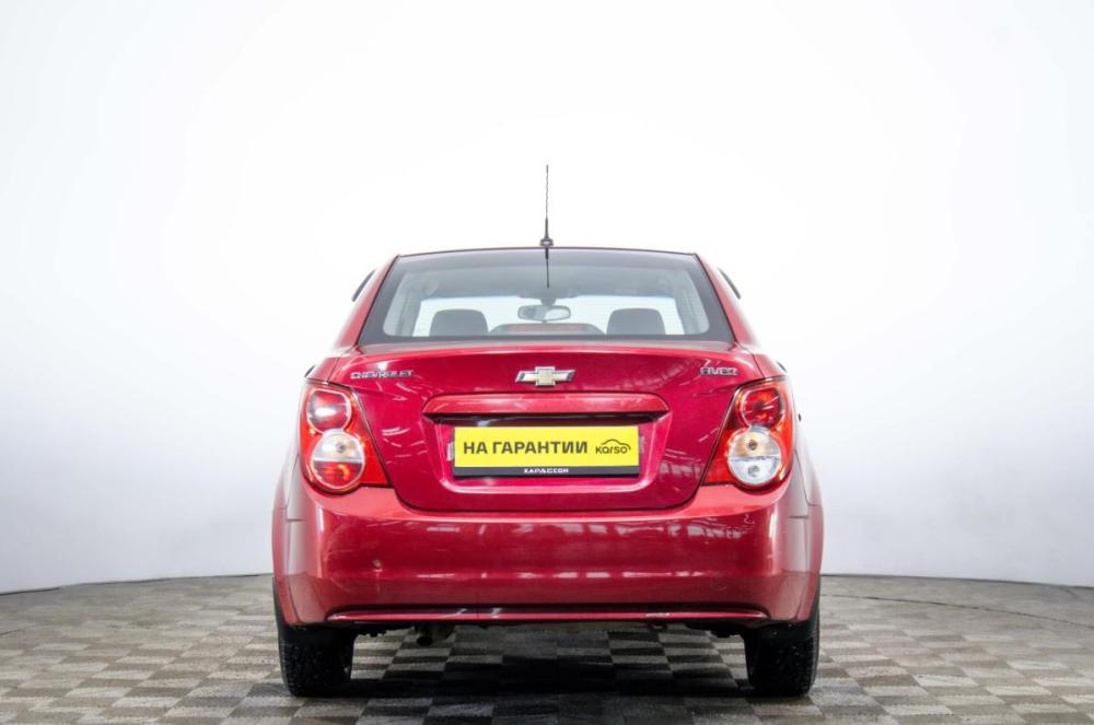 Chevrolet Aveo II Пермь  - изображение 6