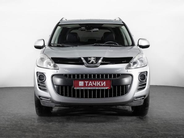 Peugeot 4007 с пробегом 2010 года, цена 1 175 000 рублей, 193874 км, внедорожник, Автокод Объявления