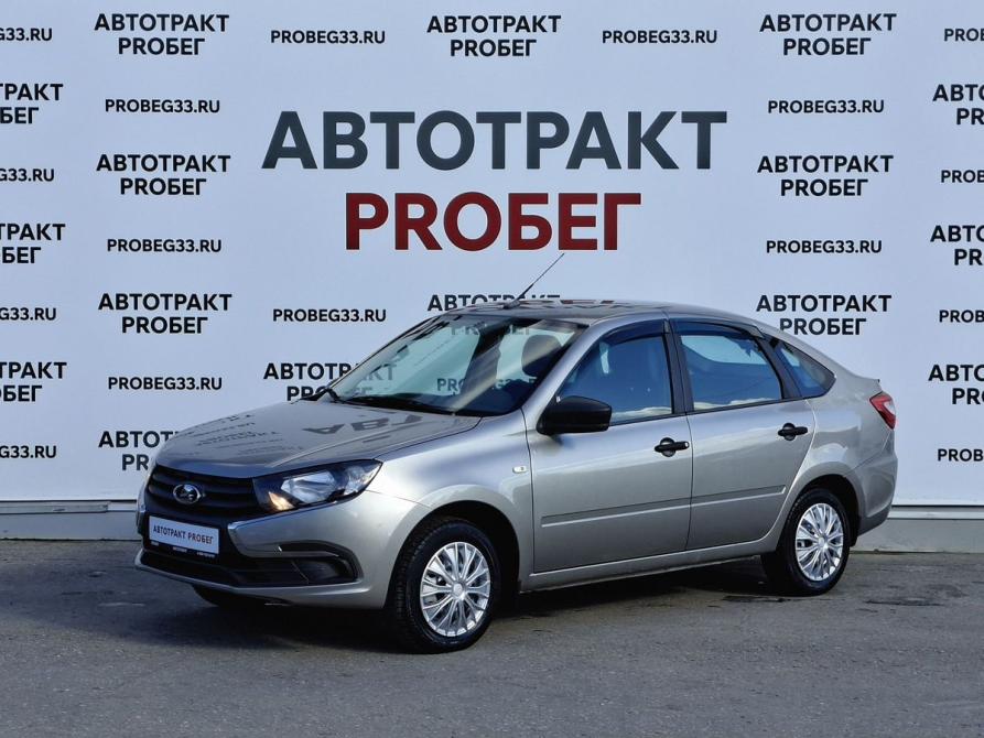 Lada (ВАЗ) Granta I Рестайлинг Владимир  - изображение 1