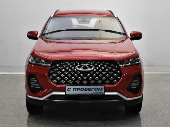 Chery Tiggo 7 Pro I с пробегом 2022 года, цена 1 470 000 рублей, 24860 км, внедорожник, Автокод Объявления