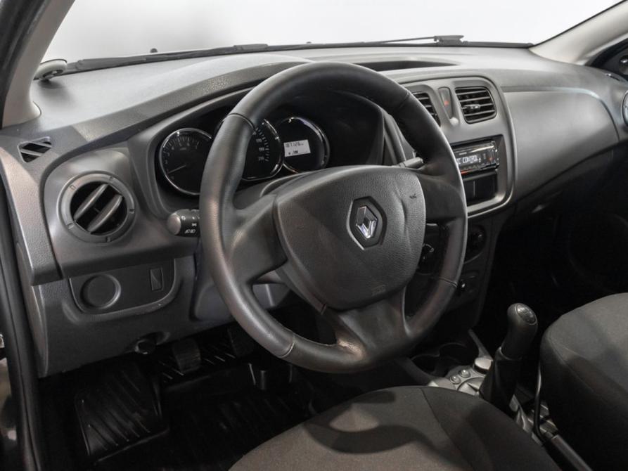 Renault Logan II Казань  - изображение 5