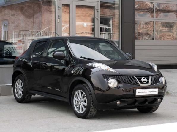 Nissan Juke I с пробегом 2013 года, цена 965 000 рублей, 199438 км, внедорожник, Автокод Объявления