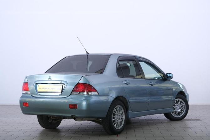 Mitsubishi Lancer IX Рестайлинг с пробегом 2007 года, цена 499 000 рублей, 212600 км, седан, Автокод Объявления