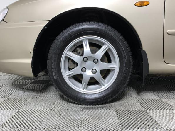 Kia Spectra I Рестайлинг 2 с пробегом 2008 года, цена 499 000 рублей, 42759 км, седан, Автокод Объявления