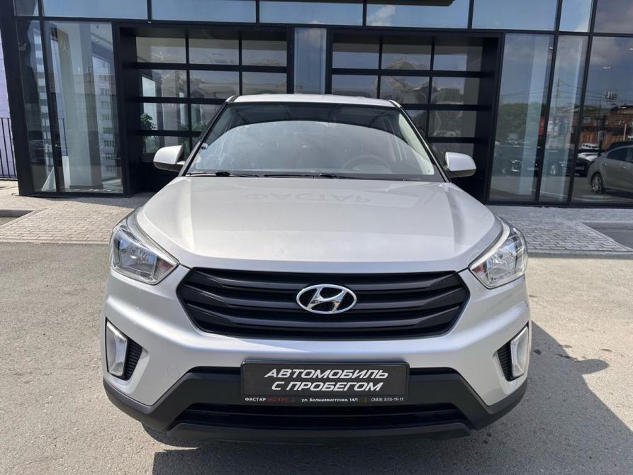 Hyundai Creta I Новосибирск  - изображение 2