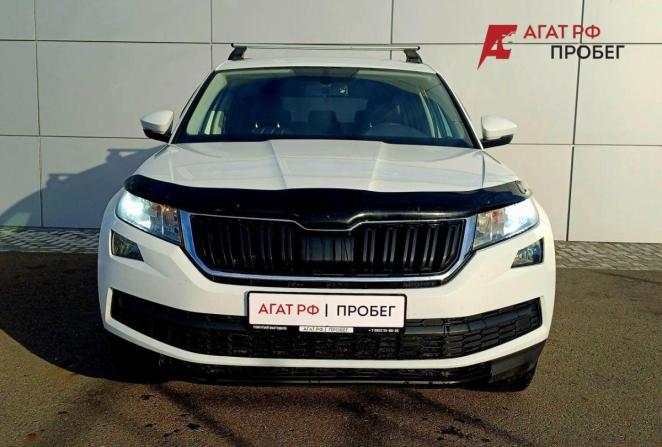 Skoda Kodiaq I с пробегом 2018 года, цена 2 260 000 рублей, 137750 км, внедорожник, Автокод Объявления