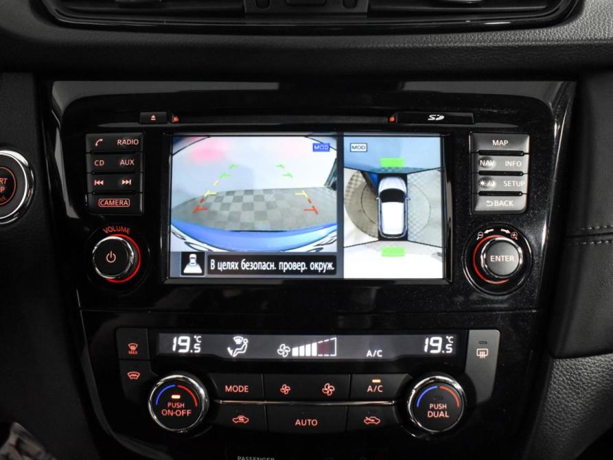 Nissan Qashqai II Рестайлинг Санкт-Петербург  - изображение 18