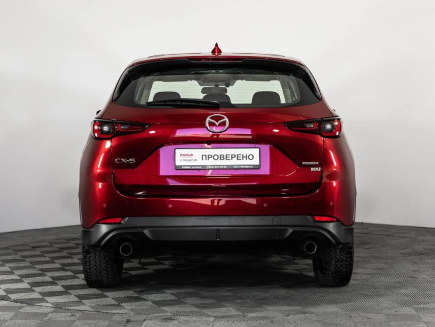 Mazda CX-5 II Рестайлинг Санкт-Петербург  - изображение 7