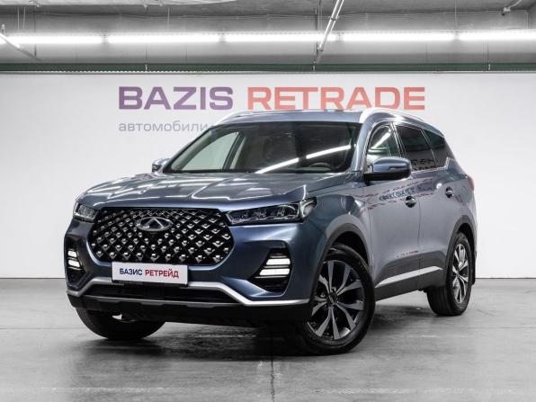 Chery Tiggo 7 Pro I с пробегом 2021 года, цена 1 530 000 рублей, 107360 км, внедорожник, Автокод Объявления
