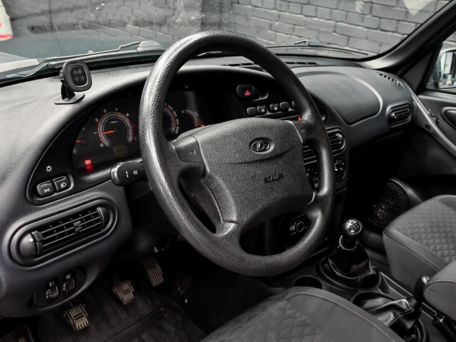 Lada (ВАЗ) Niva Travel I Екатеринбург  - изображение 15