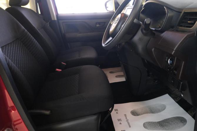 Toyota Roomy I с пробегом 2020 года, цена 1 099 000 рублей, 46666 км, микровэн, Автокод Объявления