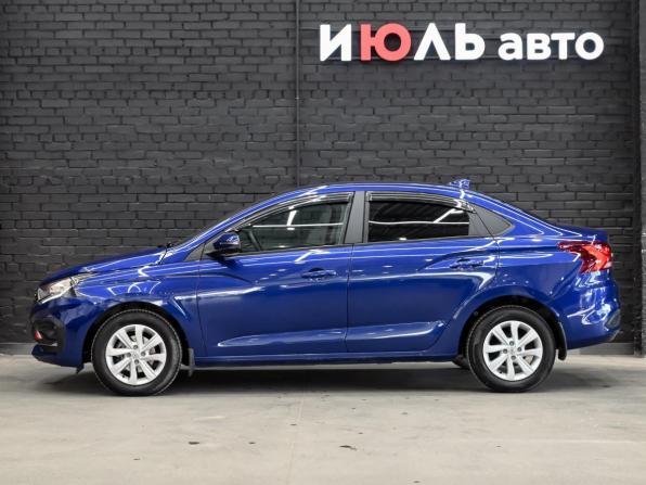 Lada (ВАЗ) Iskra с пробегом 2025 года, цена 1 600 000 рублей, 10118 км, седан, Автокод Объявления
