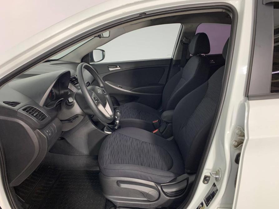 Hyundai Solaris I Рестайлинг Ногинск  - изображение 16