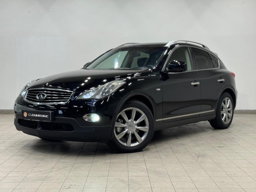 Infiniti EX I (J50) Кемерово  - изображение 2