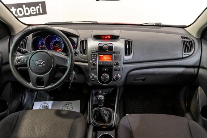 Kia Cerato II с пробегом 2011 года, цена 520 000 рублей, 183000 км, седан, Автокод Объявления